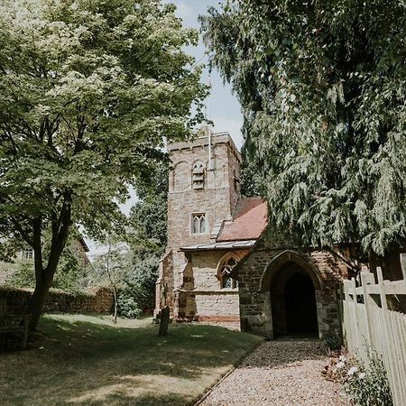 Slapton Manor Towcester Exterior foto
