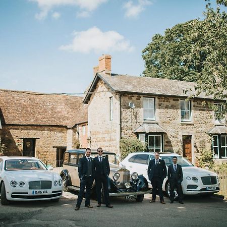 Slapton Manor Towcester Exterior foto