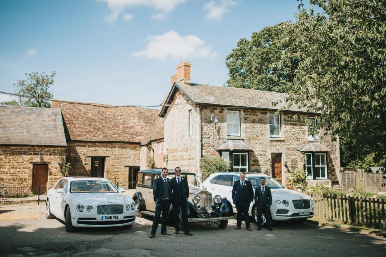 Slapton Manor Towcester Exterior foto