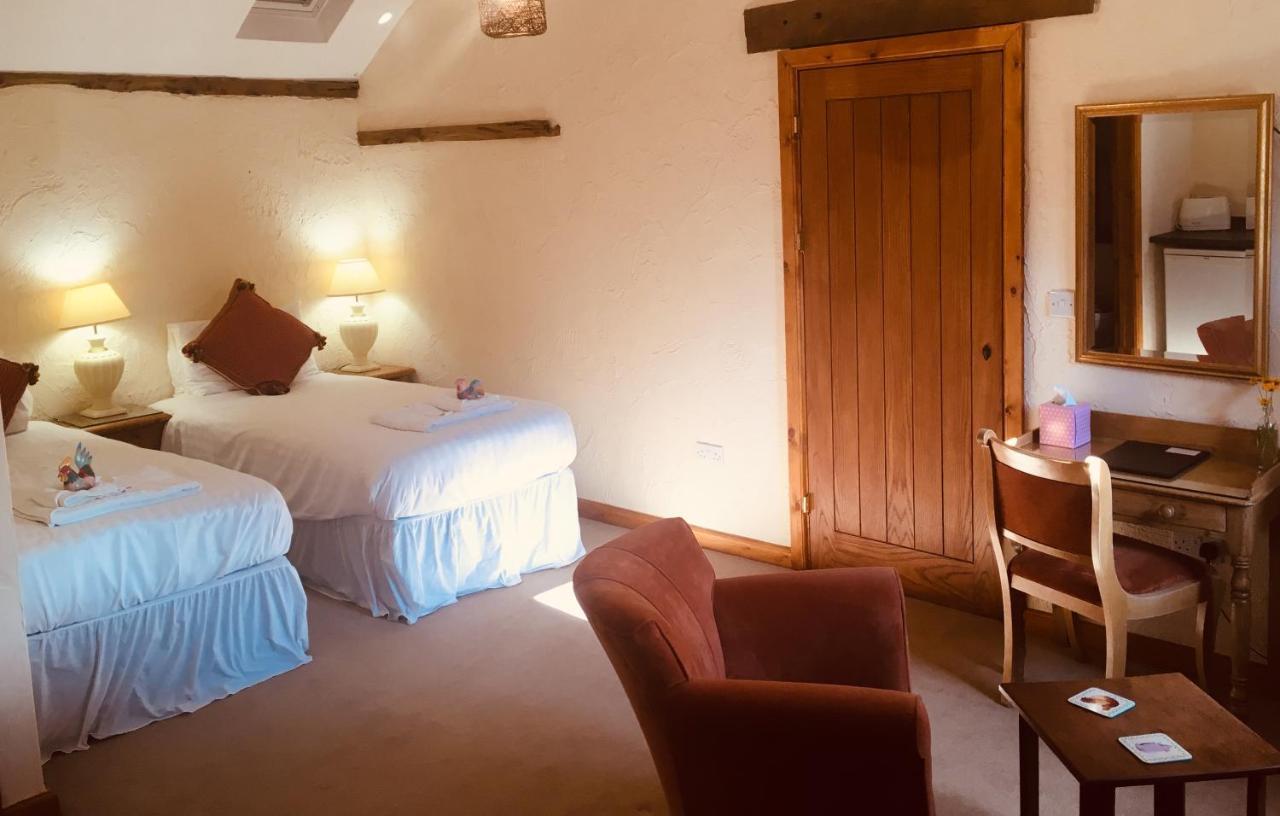 Slapton Manor Towcester Exterior foto
