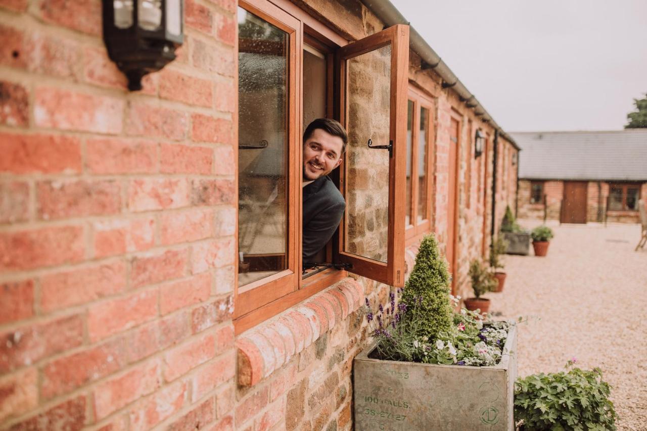 Slapton Manor Towcester Exterior foto